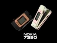 - Nokia 7390