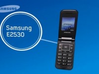 - Samsung E2530