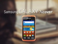 Рекламный ролик Samsung Galaxy Xcover