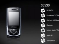 - Samsung S5530