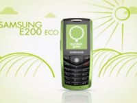 - Samsung SGH-E200 Eco