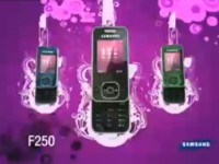   Samsung SGH-F250
