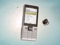   Sony Ericsson C901 GreenHeart