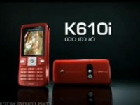 - Sony Ericsson K610i