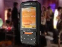   Sony Ericsson W850i