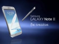 - Samsung Galaxy Note II