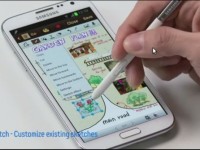 Samsung Galaxy Note II Expression tools 1