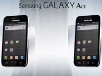   Samsung Galaxy Ace