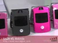   Motorola RAZR V3