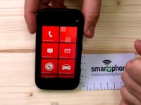 Наш видео-обзор Nokia Lumia 510