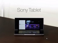 - Sony Tablet P