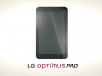   LG Optimus Pad