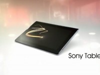   Sony Tablet S
