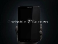 - Samsung Galaxy Tab GT-P1000