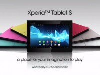 - Sony Xperia Tablet S