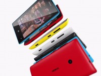 - Nokia Lumia 520