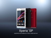 - Sony Xperia SP
