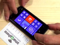 Наш видео-обзор Nokia Lumia 620