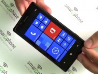 Наш видео-обзор Nokia Lumia 720
