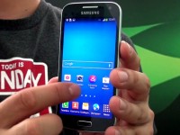  Samsung Galaxy S4 mini