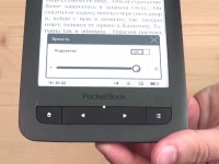 Наш видео-обзор PocketBook Touch Lux