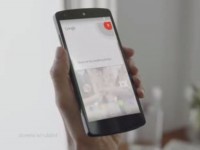 Рекламный ролик Nexus 5