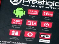   Prestigio MultiPad 4 Diamond 7.85 3G