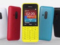 - Nokia 220 Dual Sim