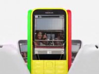 - Nokia 225 Dual Sim
