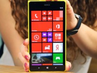 Наш видео-обзор Nokia Lumia 1520