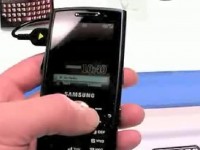 - Samsung SGH-i200
