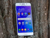 Видео обзор смартфона Samsung Galaxy A3 (2016)