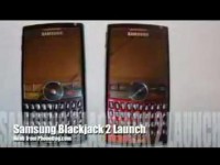 - Samsung SGH-i617 (BlackJack II)