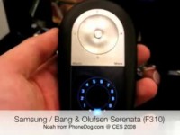   Samsung Bang & Olufsen Serenata
