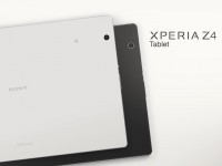   Xperia Z4 Tablet