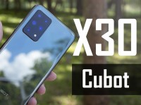   $148.99!   -  Cubot X30  