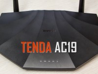 Наш видео-обзор Tenda AC19