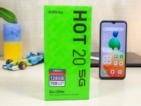 Infinix HOT 20 5G -  120 , 50 , NFC