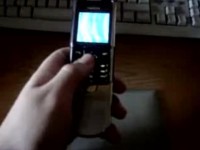   Nokia 8800