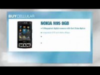   NOKIA N95 8GB  BuyTV