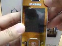   Samsung F250