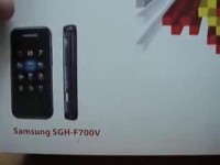   Samsung F700