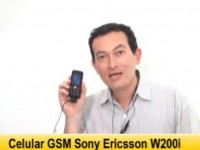   Sony Ericsson W200
