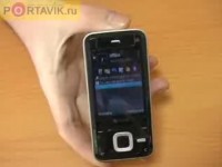   Nokia N81 8GB  Portavik.ru