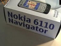   Nokia Navigator 6110