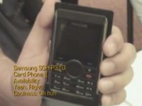- Samsung SGH-P310   