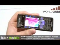  Sony Ericsson 902