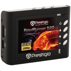 Prestigio RoadRunner 520GPS -  1