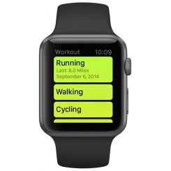 Apple Watch Sport -  1