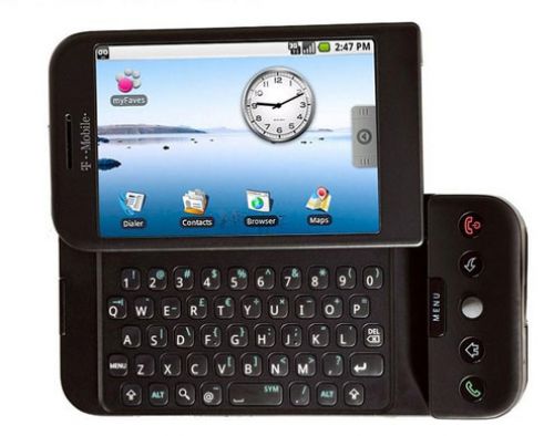 T-Mobile G1 (Android)